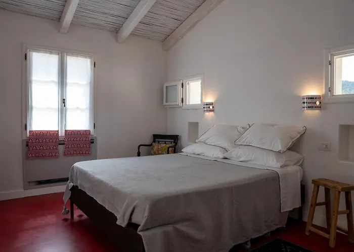 Pensjonat Medimea Sanalvò