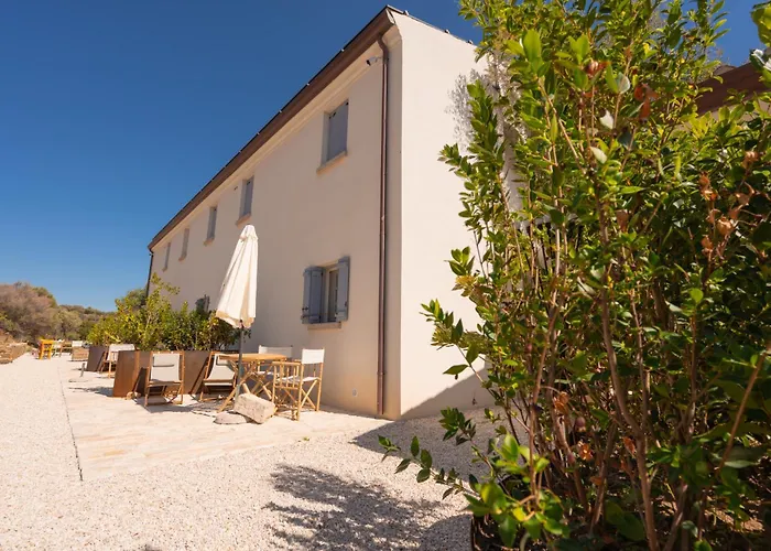 Medimea Pensjonat Sanalvò