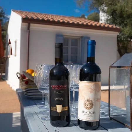 بيت ضيافة Medimea Sanalvò